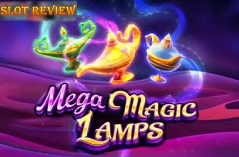 Mega Magic Lamps Slot Review